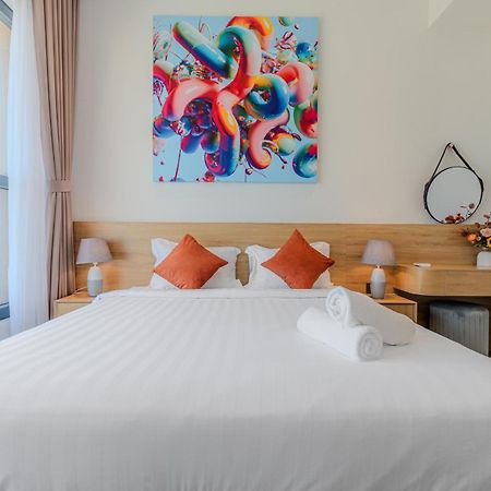 Appartement Son&Henry The Marq Luxury à Hô Chi Minh-Ville Extérieur photo