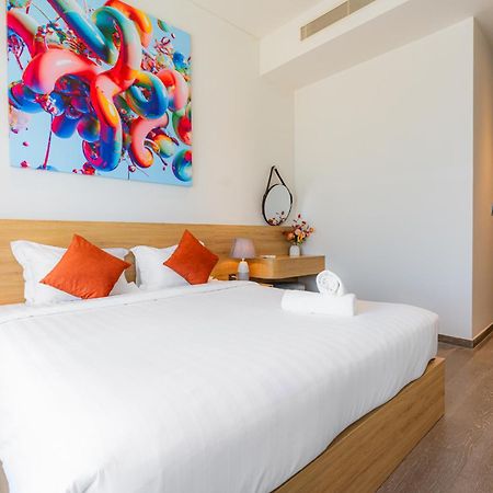 Appartement Son&Henry The Marq Luxury à Hô Chi Minh-Ville Extérieur photo
