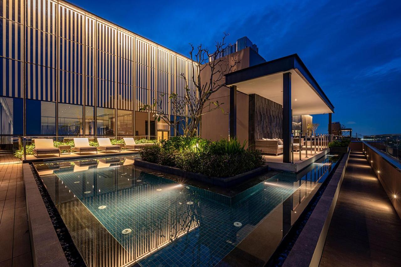 Appartement Son&Henry The Marq Luxury à Hô Chi Minh-Ville Extérieur photo