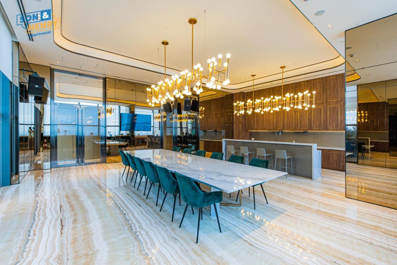 Appartement Son&Henry The Marq Luxury à Hô Chi Minh-Ville Extérieur photo