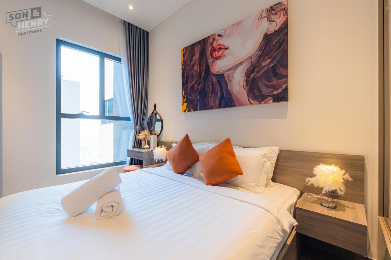 Appartement Son&Henry The Marq Luxury à Hô Chi Minh-Ville Extérieur photo
