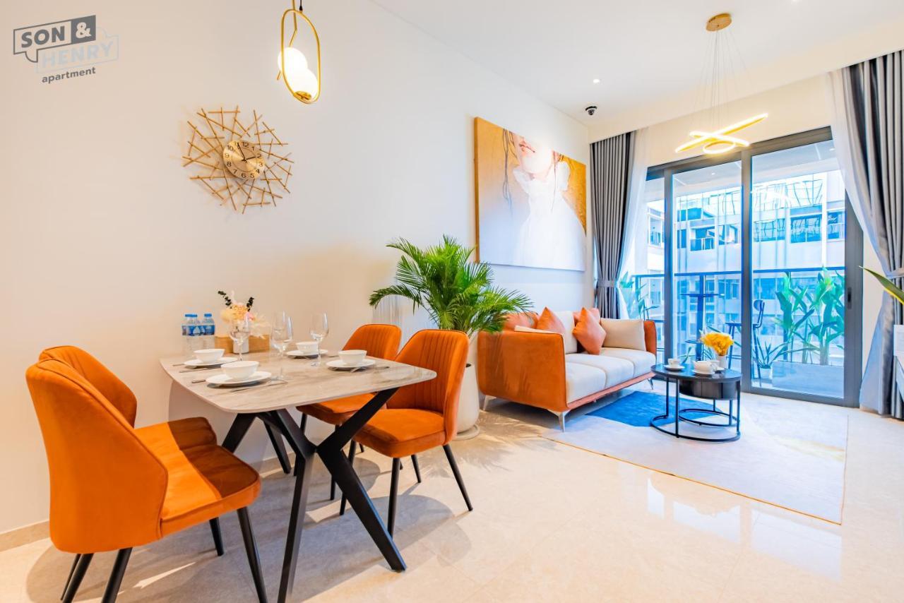 Appartement Son&Henry The Marq Luxury à Hô Chi Minh-Ville Extérieur photo
