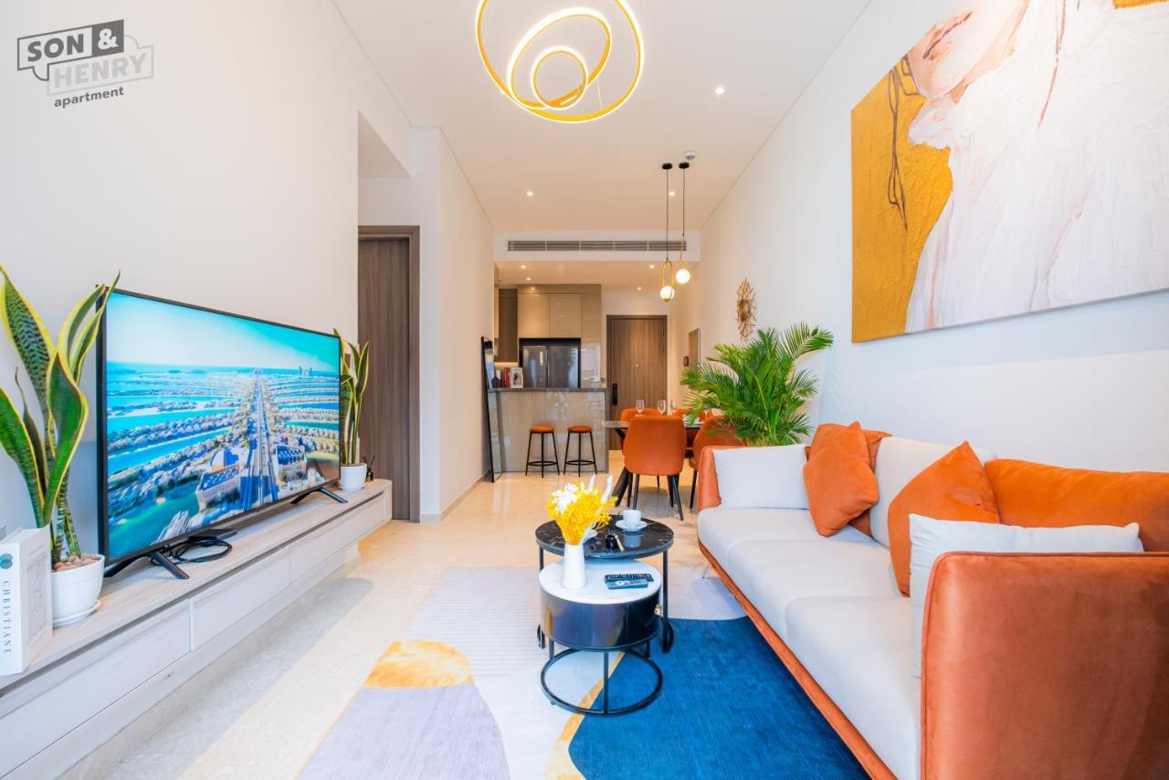 Appartement Son&Henry The Marq Luxury à Hô Chi Minh-Ville Extérieur photo