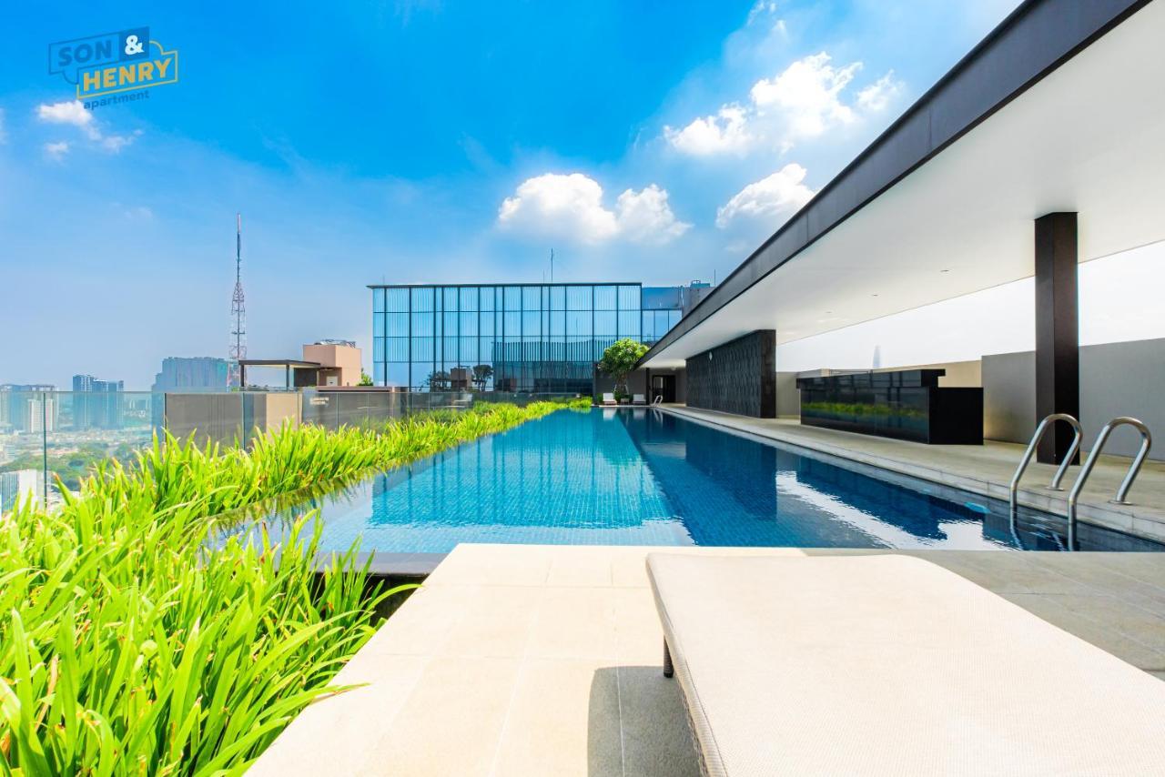 Appartement Son&Henry The Marq Luxury à Hô Chi Minh-Ville Extérieur photo