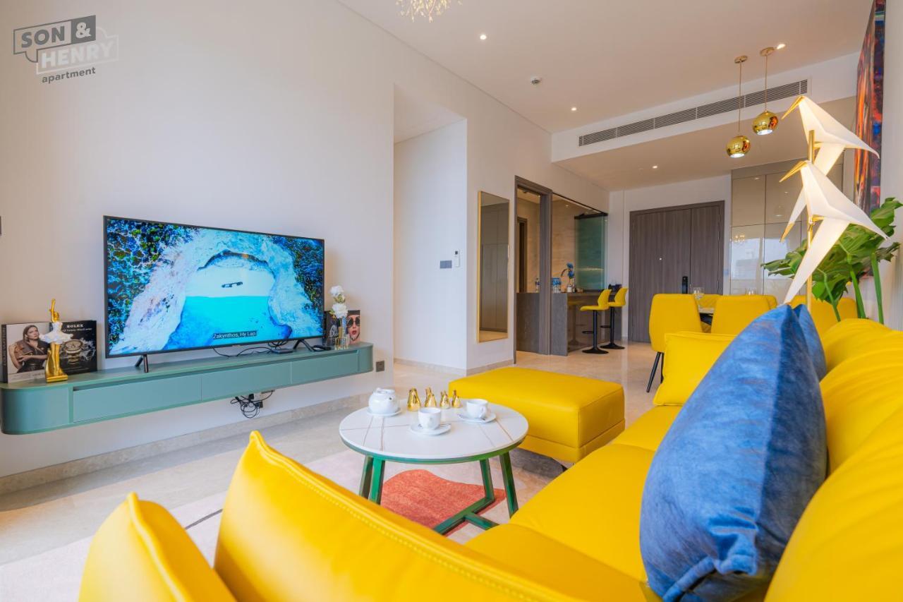 Appartement Son&Henry The Marq Luxury à Hô Chi Minh-Ville Extérieur photo