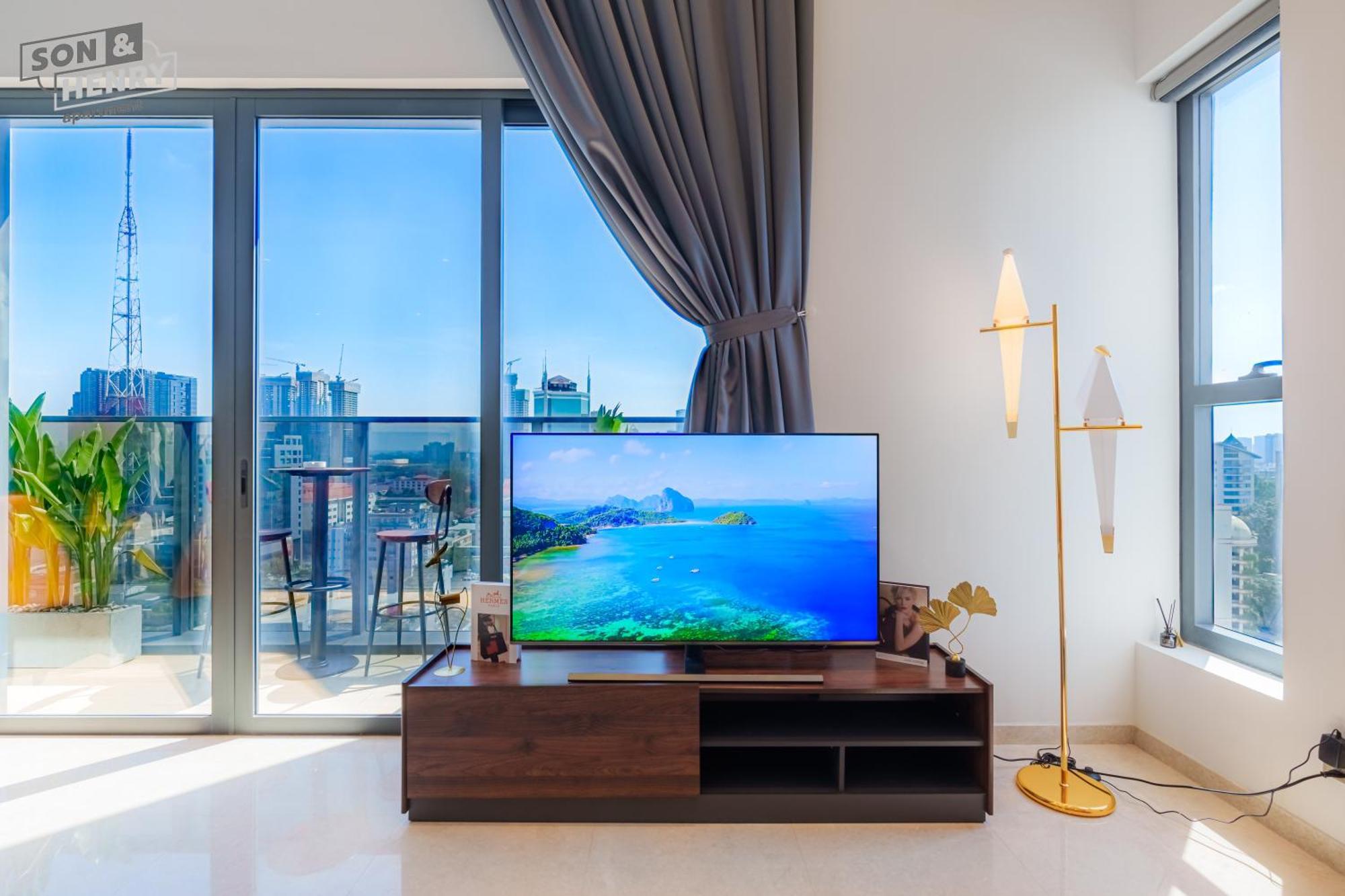 Appartement Son&Henry The Marq Luxury à Hô Chi Minh-Ville Extérieur photo